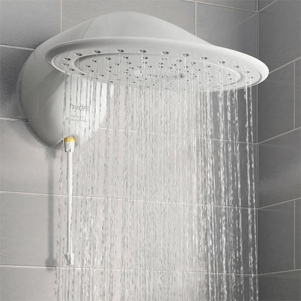 Chuveiro Ducha Eletrônico Optima 220V 7700W Hydra! Frete rápido