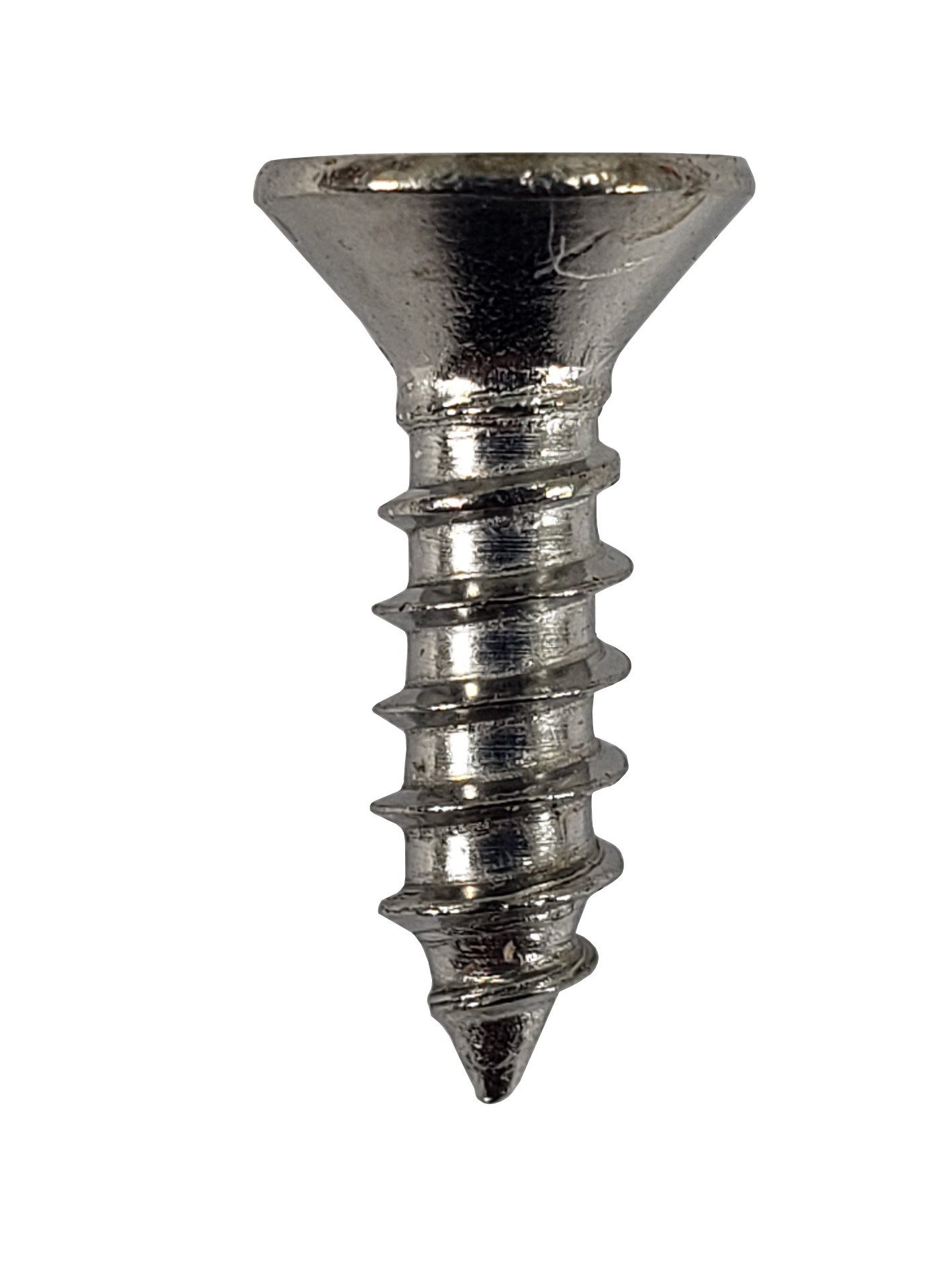 Parafuso Inox Auto Atarraxante Chata Phillips Stein - 3,5X13