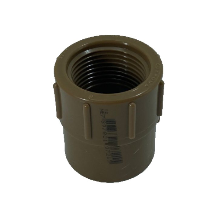 Luva Soldável Roscavel 25mmx1/2