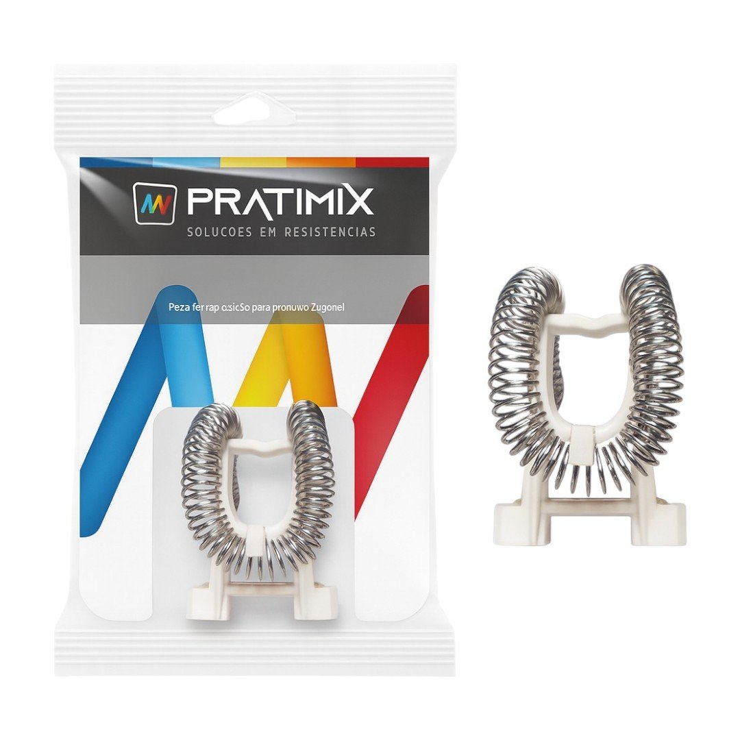 Resistência Tipo Zagonel Sublime, Move e Moment Pratimix - 220V