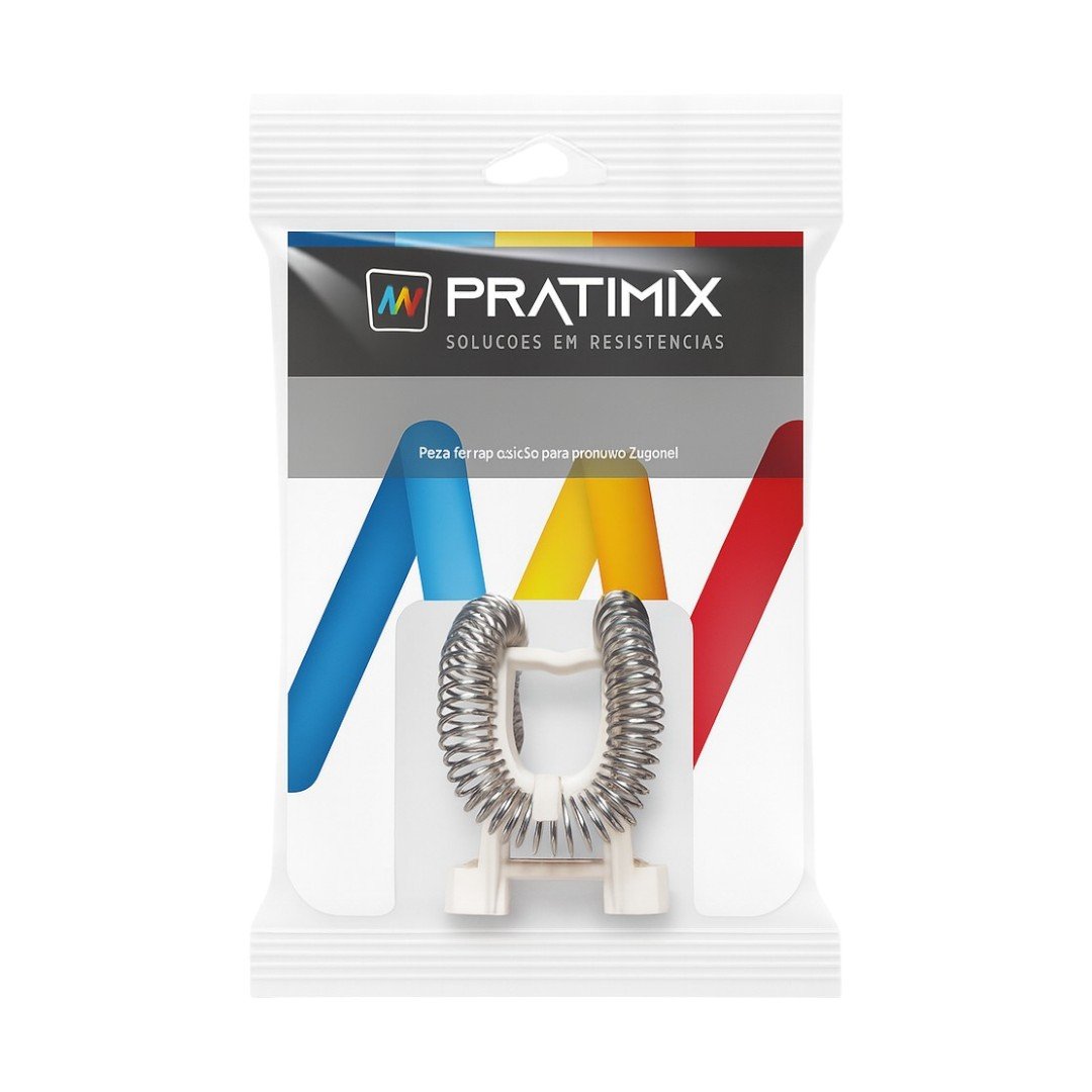 Resistência Tipo Zagonel Sublime, Move e Moment Pratimix - 220V